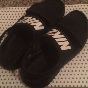 Nike strap sandals